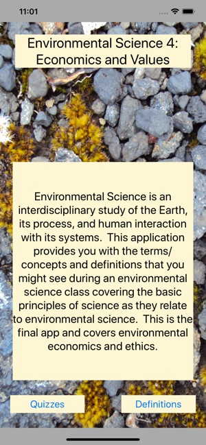 ENSC 4 Economics and Values