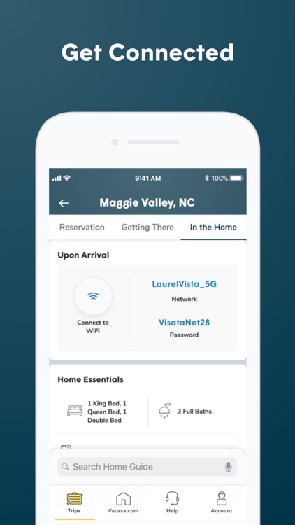 Vacasa - Vacation Rentals screenshot-6