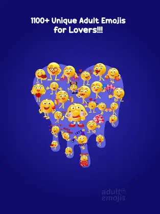 Imágen 2 Adult Emoji Keyboard Stickers iphone