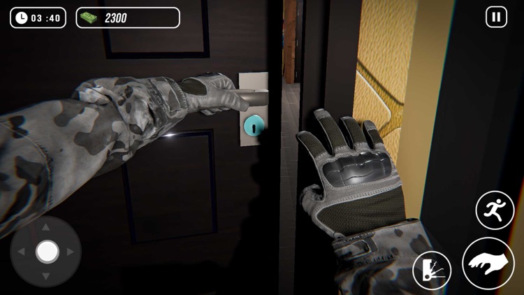 Thief Robbery Master Simulator screenshot-4