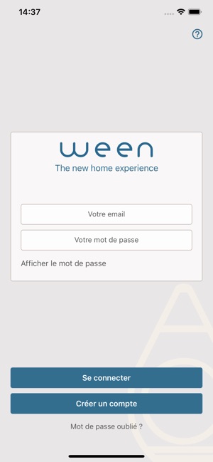 Ween Thermostat Connecté