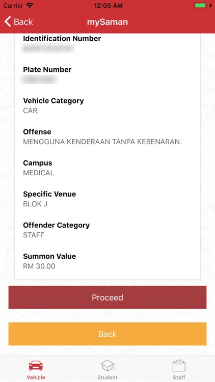 myKeselamatan screenshot-5