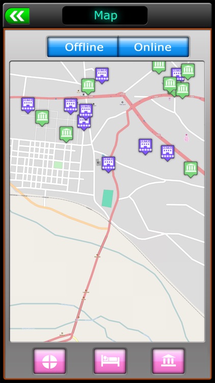 Edirne Offline Map City Guide screenshot-4