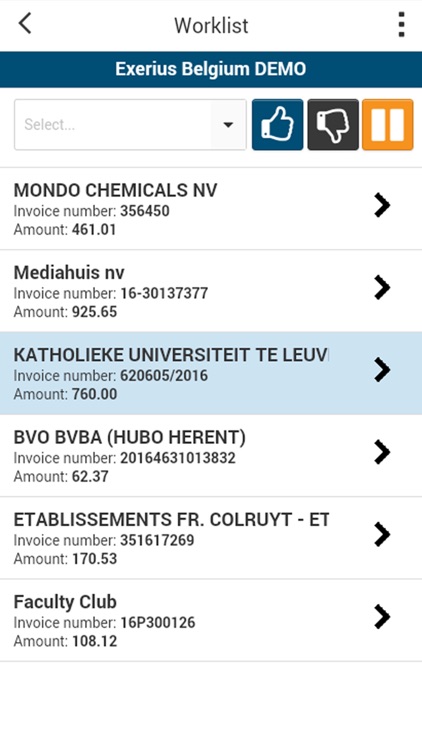 My Financials Online