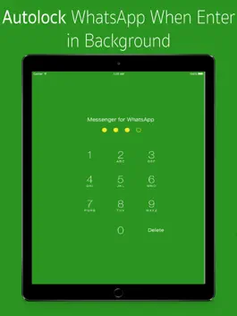 Game screenshot AutoLock for WhatsApp Pro mod apk