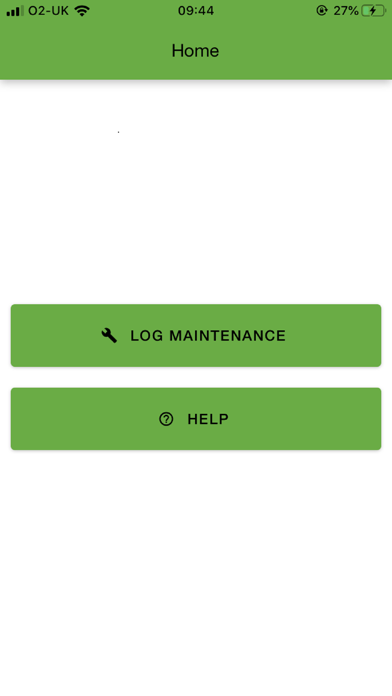 TerraMar Log Maintenance screenshot 2