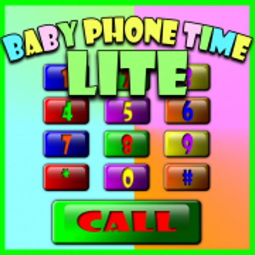 Baby Phone Time LITE iOS App