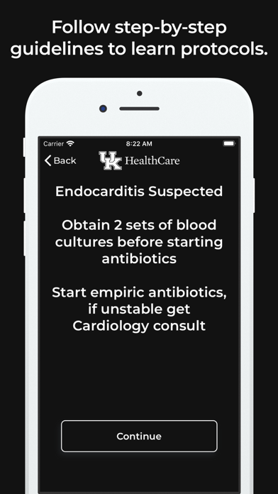 Antimicrobial Stewardship screenshot 4