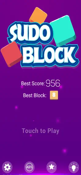 Game screenshot SuDoBlock : Block puzzle game hack