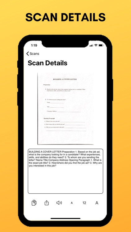 Text Scanner Pro screenshot-4