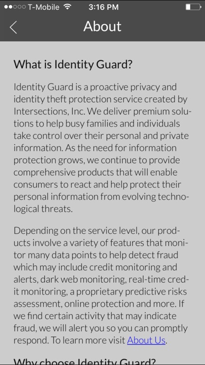 Identity Guard Classic screenshot-3