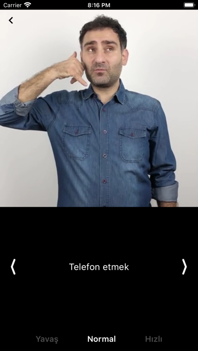 How to cancel & delete Türk İşaret Dili from iphone & ipad 4