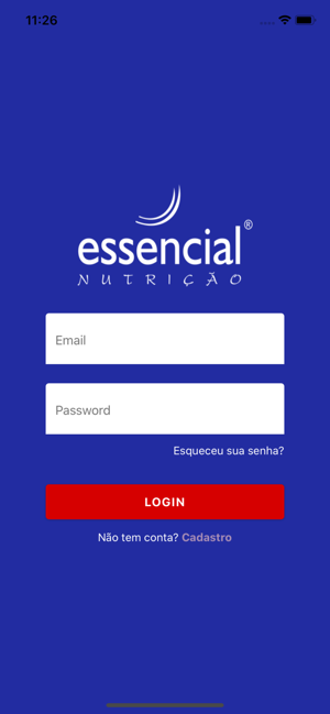 Essencial Nutrição(圖1)-速報App