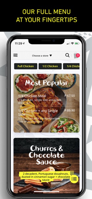 Nando's Botswana(圖1)-速報App