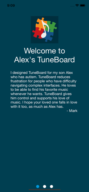 Alex's TuneBoard(圖1)-速報App