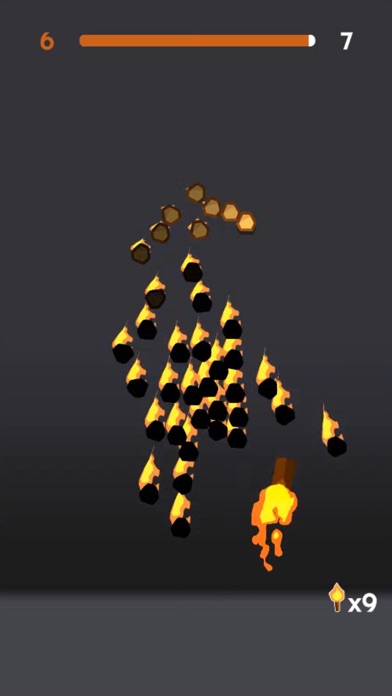 Fire Flip screenshot 2