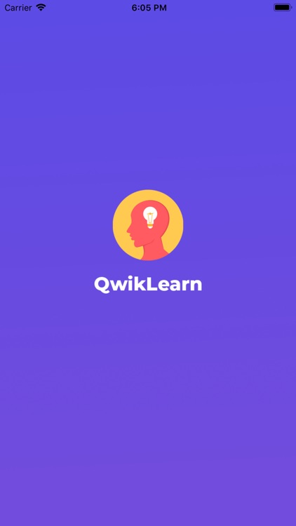 QwikLearn