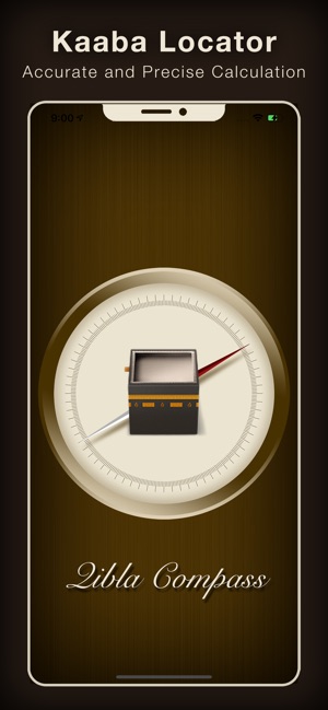 Qibla Compass Kaaba Locator On The App Store