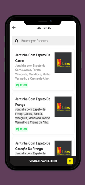 Biudes Espetos e Conveniência(圖2)-速報App