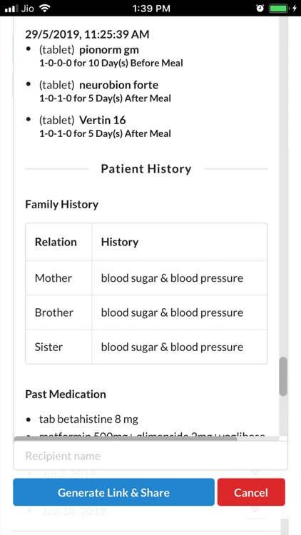 MediMetry Society App