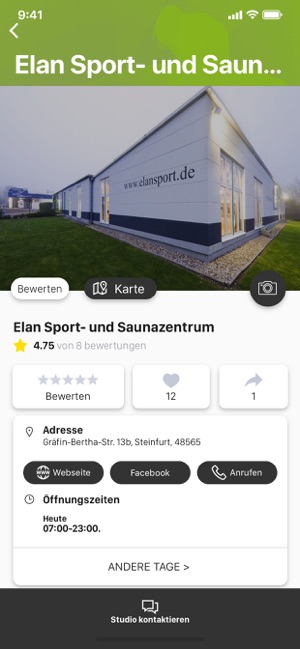 Elan Sport - und Saunazentrum(圖3)-速報App