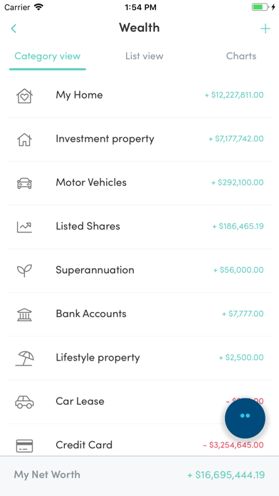My Wealth Portal screenshot 2
