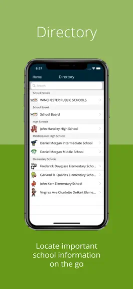 Game screenshot Winchester Public Schools mod apk