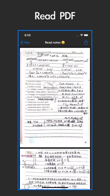 HaloPDF -PDF Converter&Scanner screenshot-3