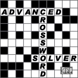 Advanced Crossword Solver