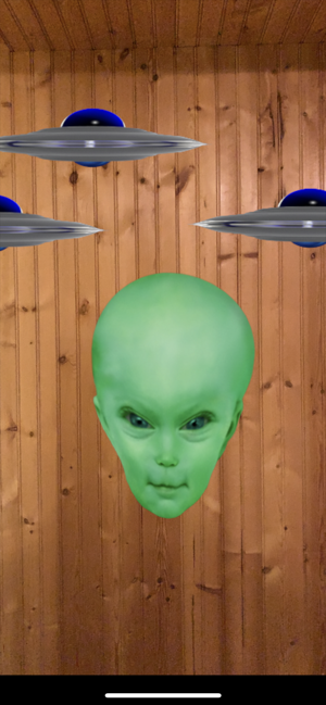 Ask An Alien Augmented Reality(圖1)-速報App