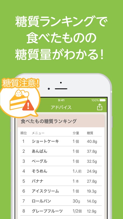 あすけんダイエット 体重記録とカロリー管理アプリ screenshot-3
