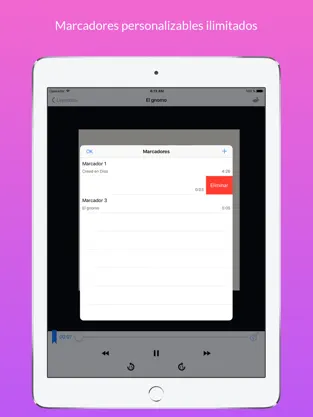 Imágen 4 AudioLibros LibriVox iphone