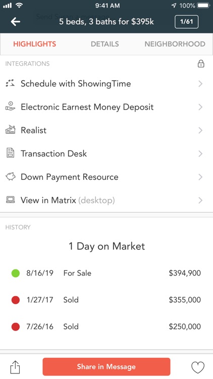 HomeSpotter Real Estate