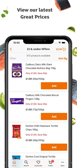 Sainsbury's Groceries(圖3)-速報App