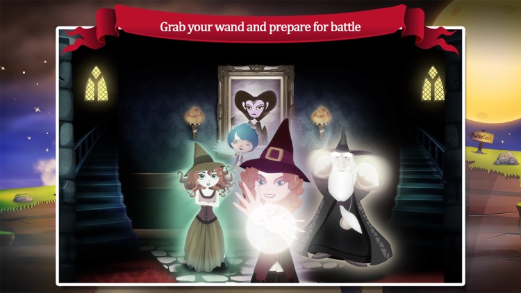 SoM2: Witches and Wizards screenshot-4