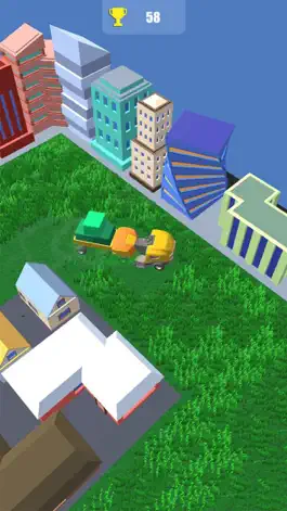Game screenshot Cities Mower apk