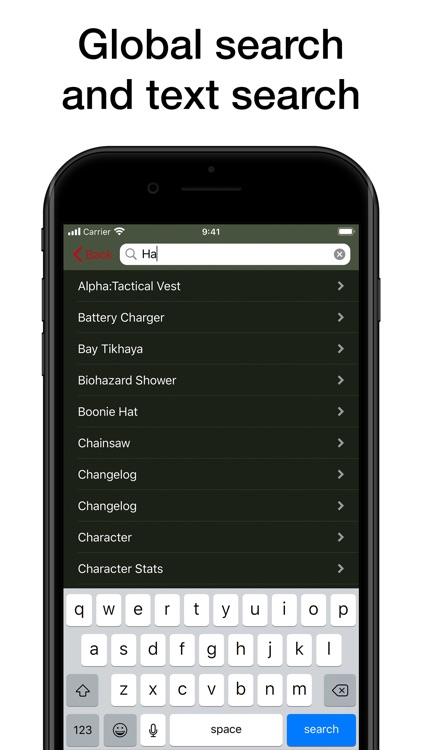 Pocket Wiki for DayZ screenshot-5