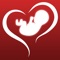 App Icon for My Baby’s Beat: Oyente fetal App in Mexico App Store