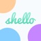 Shello is a safe and private platform created by women, that harnesses the collective wisdom of a female-only community to support and help each other thrive