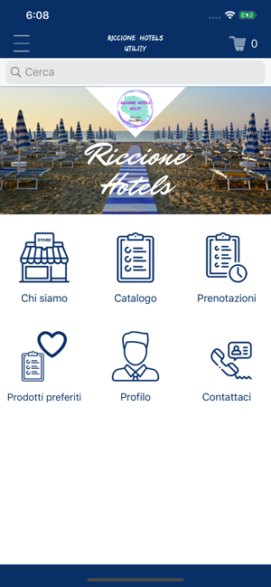 Riccione Hotels Utility(圖1)-速報App