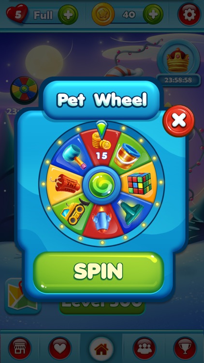 Pet Blast Crush : Match Puzzle screenshot-6