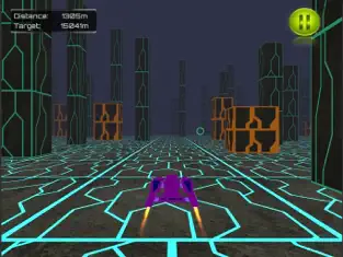 Screenshot 1 Xtream Racer Neon iphone