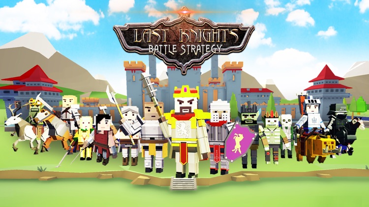 Knight Fighters Strategy Game