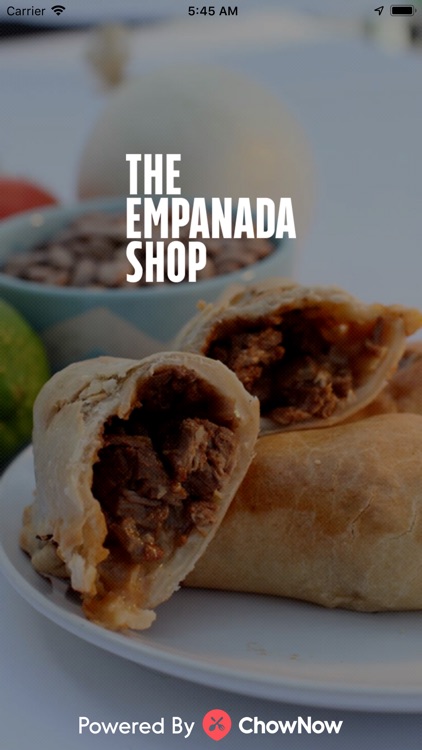 The Empanada Shop