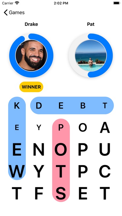 Word Search - With Friends screenshot-5