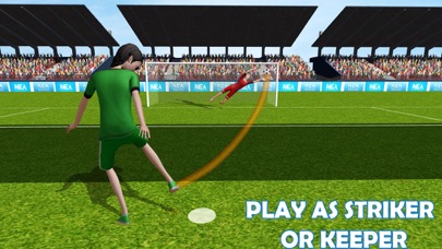 Football Strike Soccer Games screenshot 2