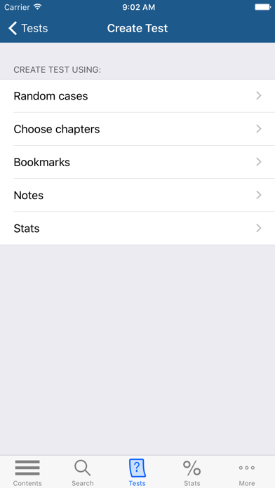 How to cancel & delete Orthopaedic Surgery Boards from iphone & ipad 4