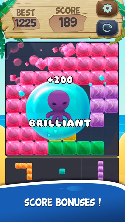 Block Puzzle Blast*