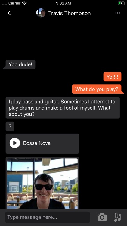 Flint - Find Musicians screenshot-4