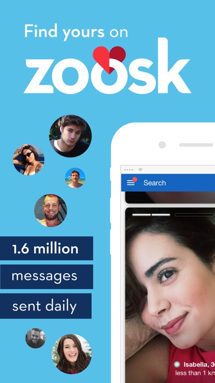 Zoosk: Find Your Next Romance screenshot-0